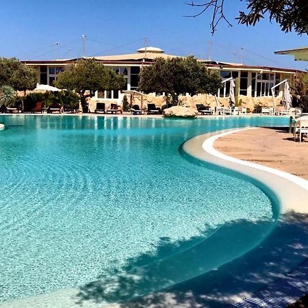 Cupola Bianca Resort لامبيدوزا المظهر الخارجي الصورة