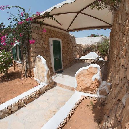 Cupola Bianca Resort لامبيدوزا المظهر الخارجي الصورة