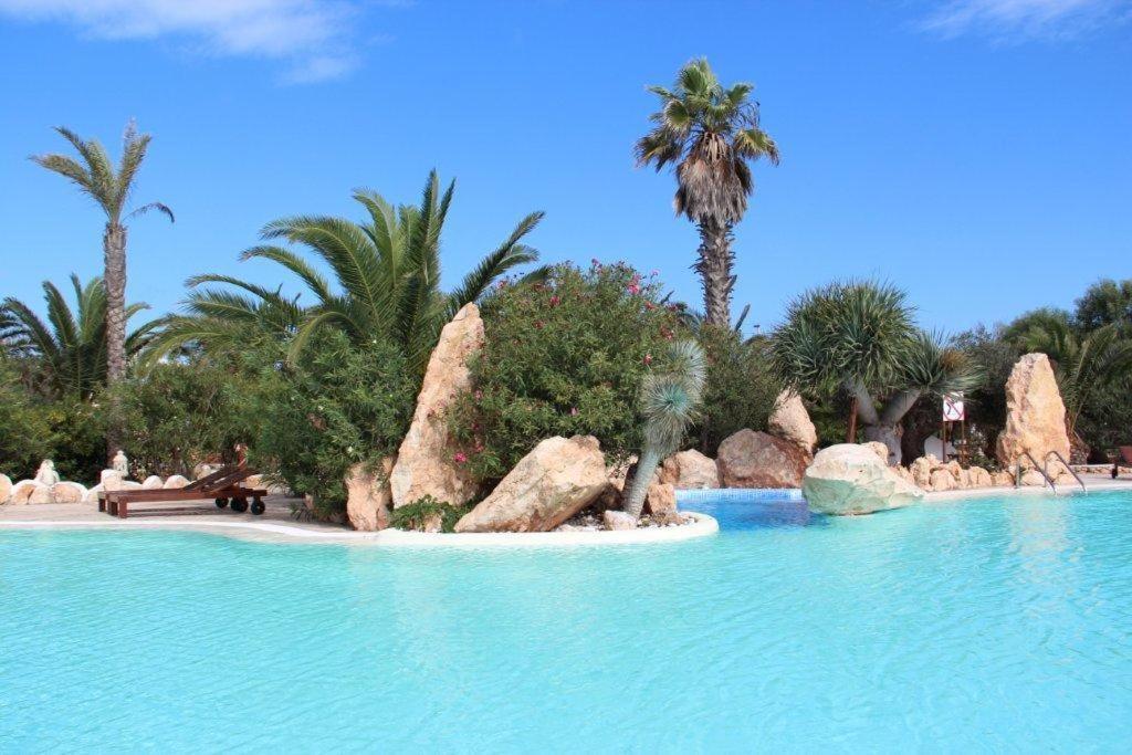 Cupola Bianca Resort لامبيدوزا المظهر الخارجي الصورة