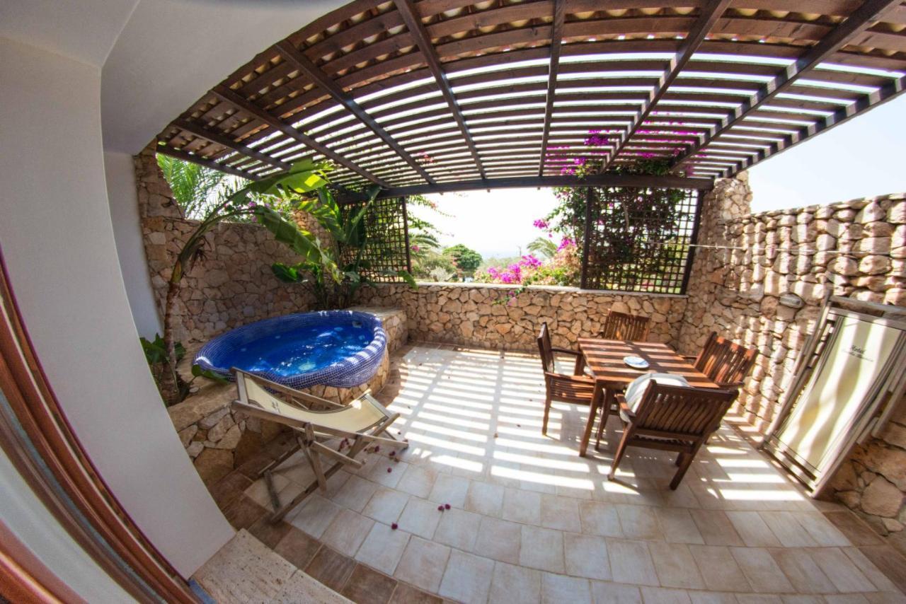 Cupola Bianca Resort لامبيدوزا المظهر الخارجي الصورة