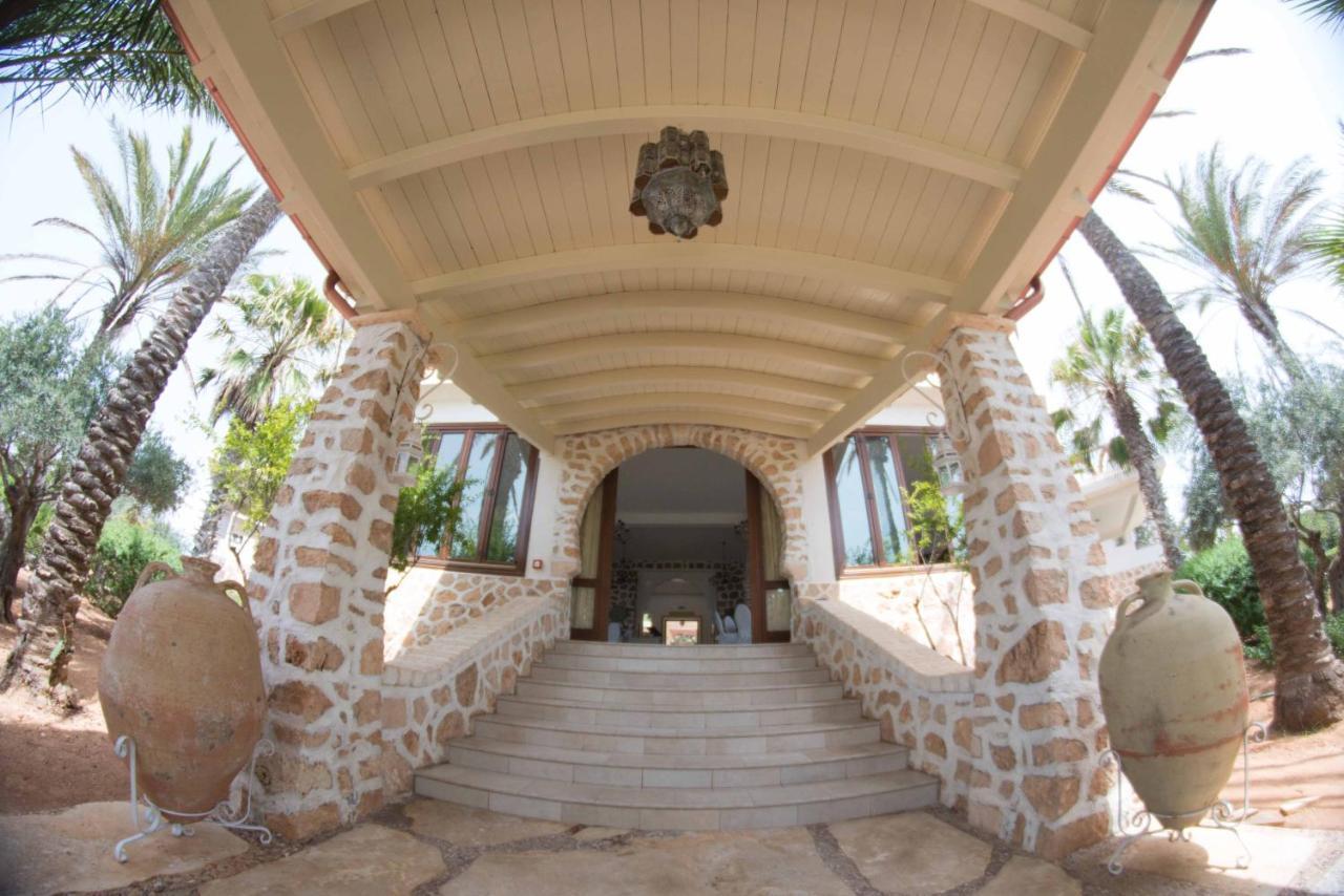 Cupola Bianca Resort لامبيدوزا المظهر الخارجي الصورة