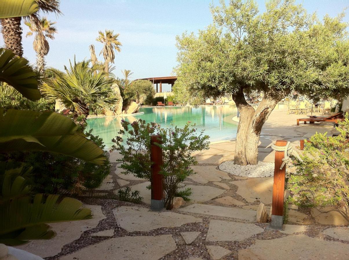Cupola Bianca Resort لامبيدوزا المظهر الخارجي الصورة