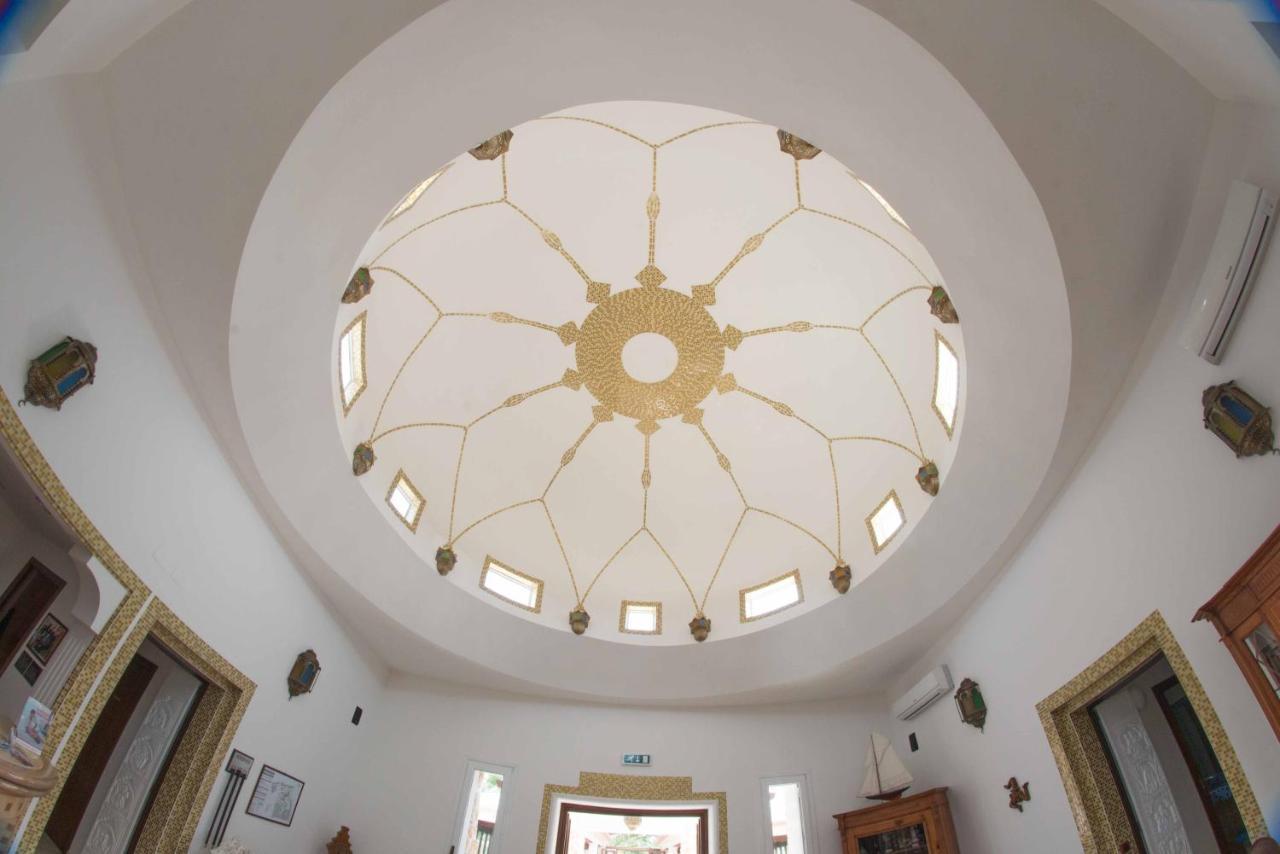 Cupola Bianca Resort لامبيدوزا المظهر الخارجي الصورة