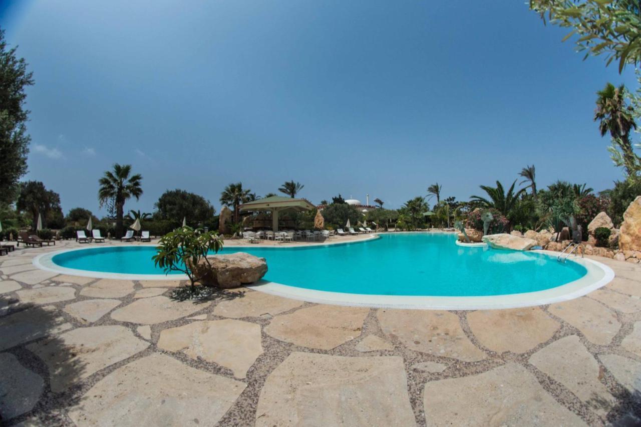 Cupola Bianca Resort لامبيدوزا المظهر الخارجي الصورة