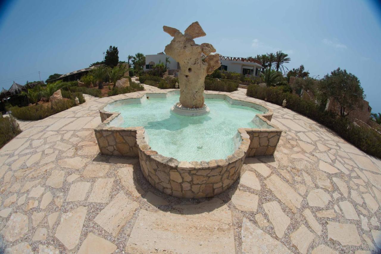 Cupola Bianca Resort لامبيدوزا المظهر الخارجي الصورة