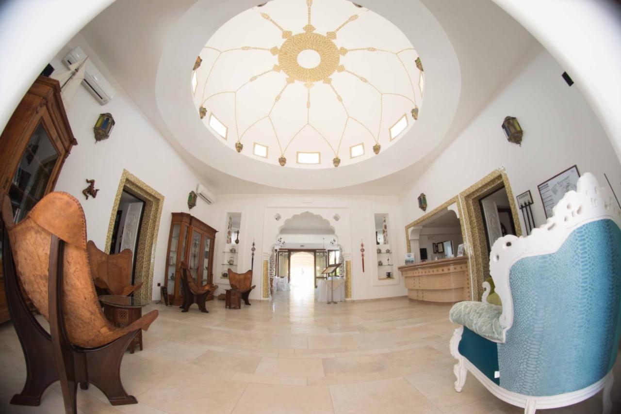 Cupola Bianca Resort لامبيدوزا المظهر الخارجي الصورة