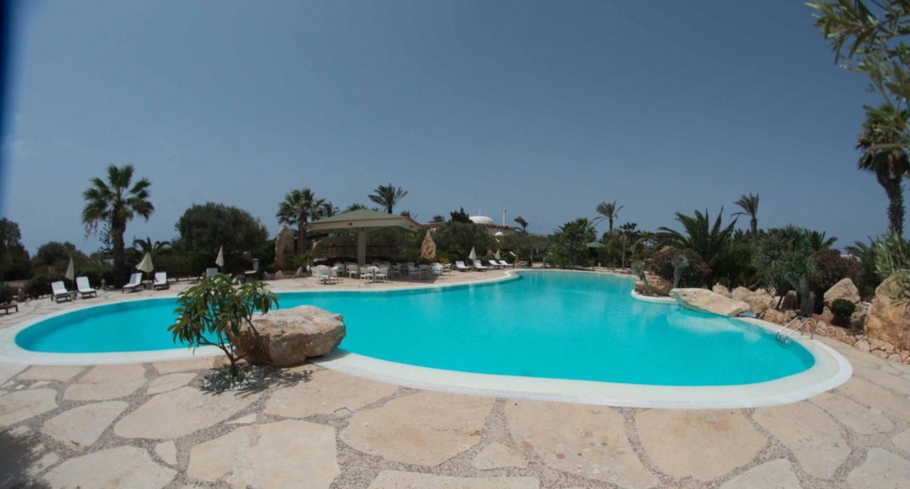 Cupola Bianca Resort لامبيدوزا المظهر الخارجي الصورة