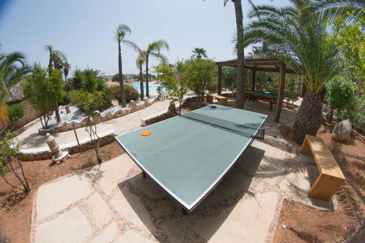 Cupola Bianca Resort لامبيدوزا المظهر الخارجي الصورة
