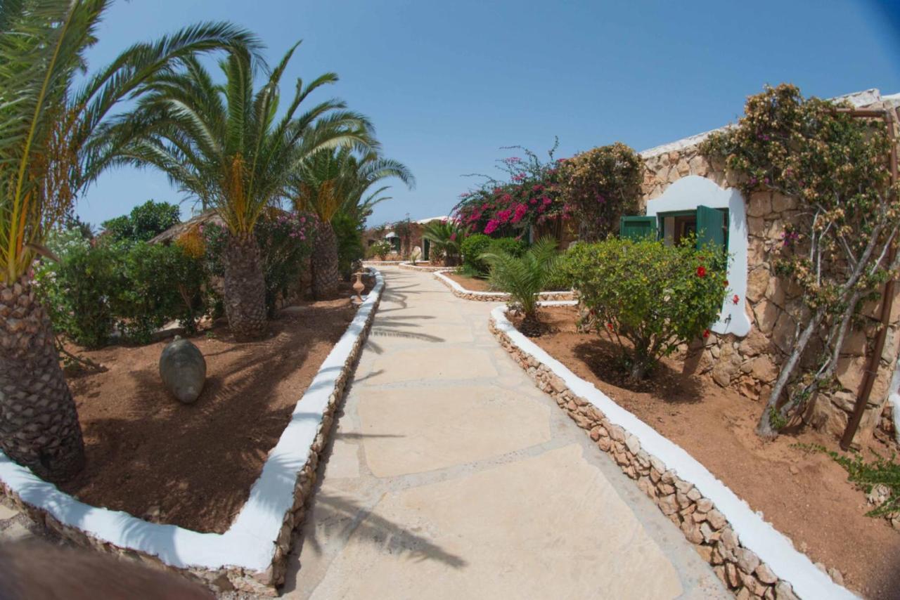 Cupola Bianca Resort لامبيدوزا المظهر الخارجي الصورة