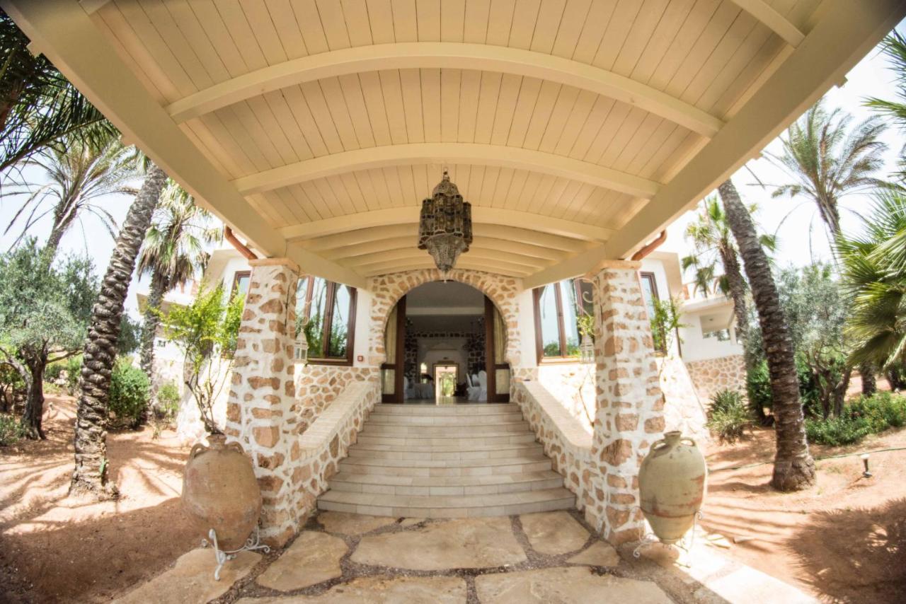 Cupola Bianca Resort لامبيدوزا المظهر الخارجي الصورة