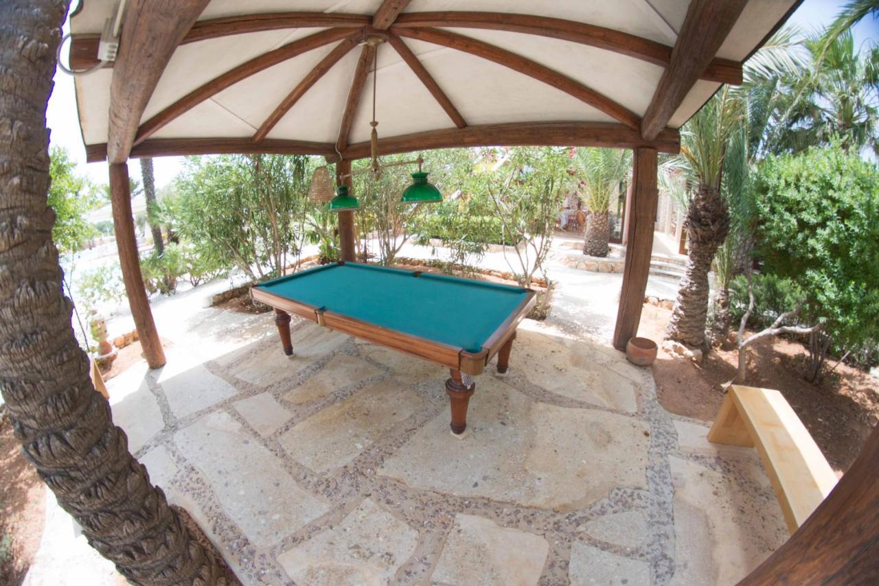 Cupola Bianca Resort لامبيدوزا المظهر الخارجي الصورة