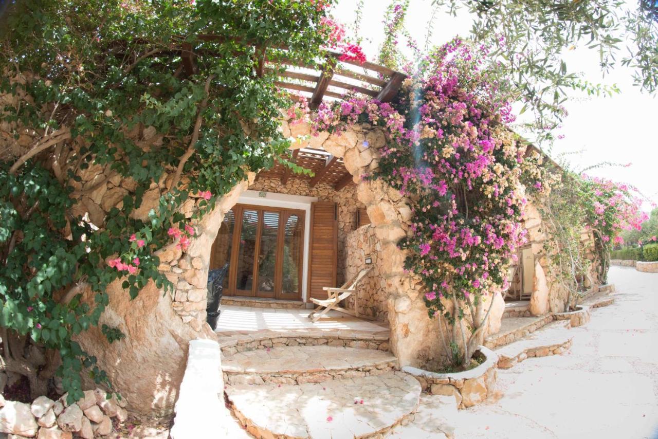 Cupola Bianca Resort لامبيدوزا المظهر الخارجي الصورة