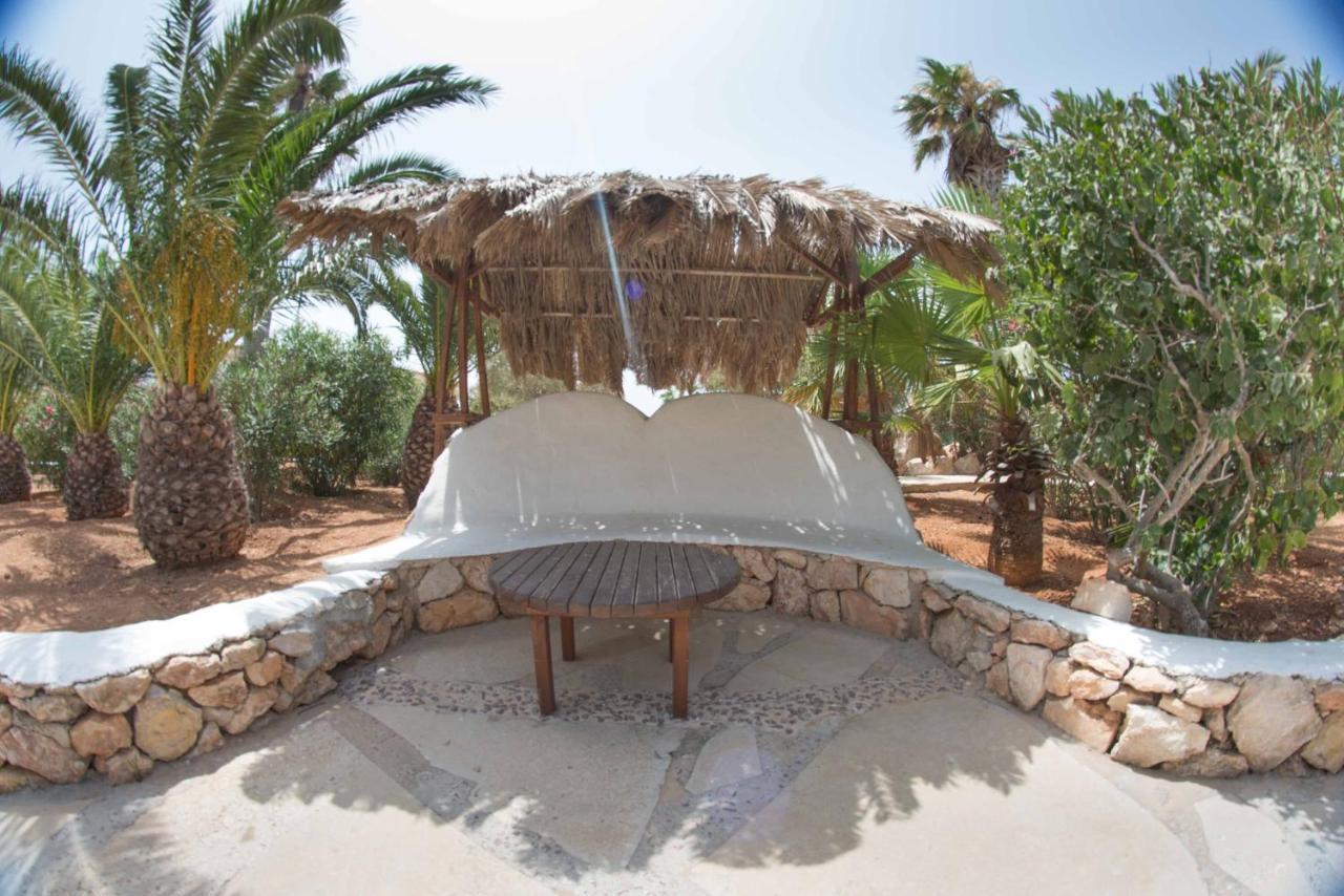 Cupola Bianca Resort لامبيدوزا المظهر الخارجي الصورة