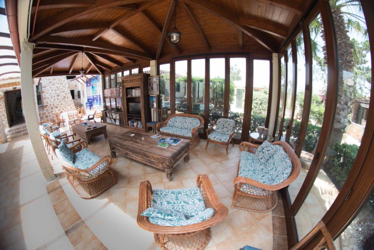 Cupola Bianca Resort لامبيدوزا المظهر الخارجي الصورة