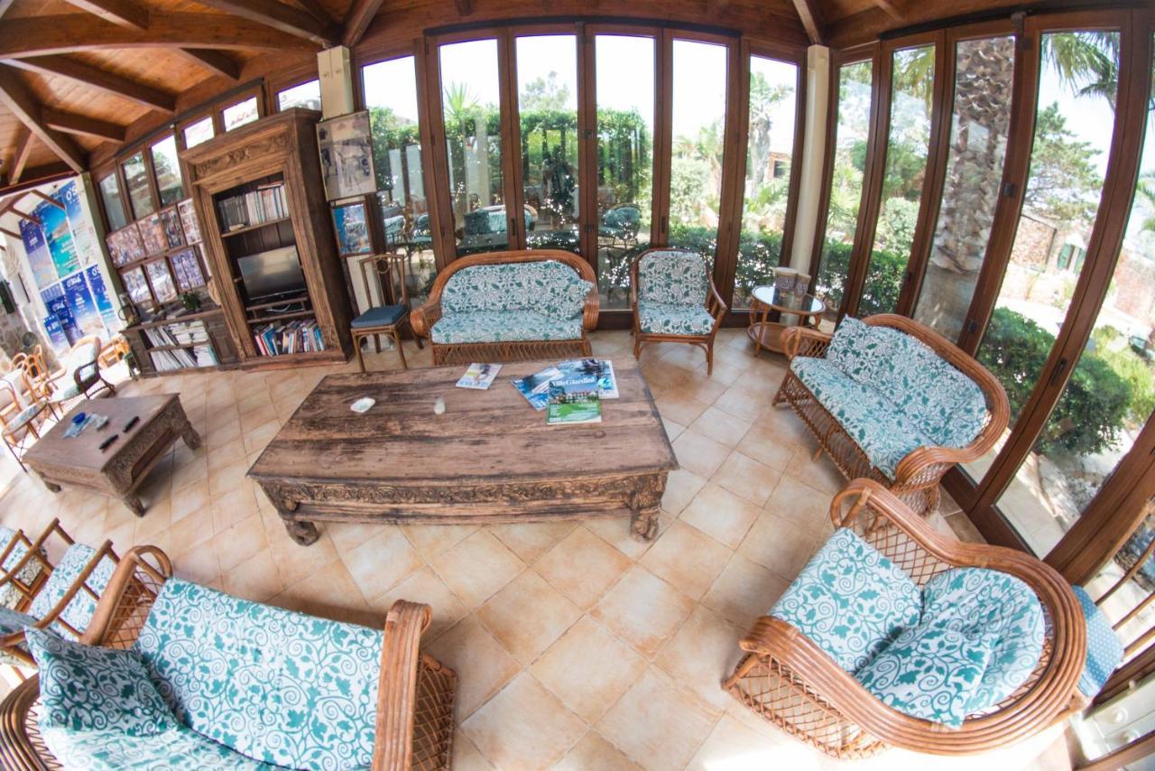 Cupola Bianca Resort لامبيدوزا المظهر الخارجي الصورة