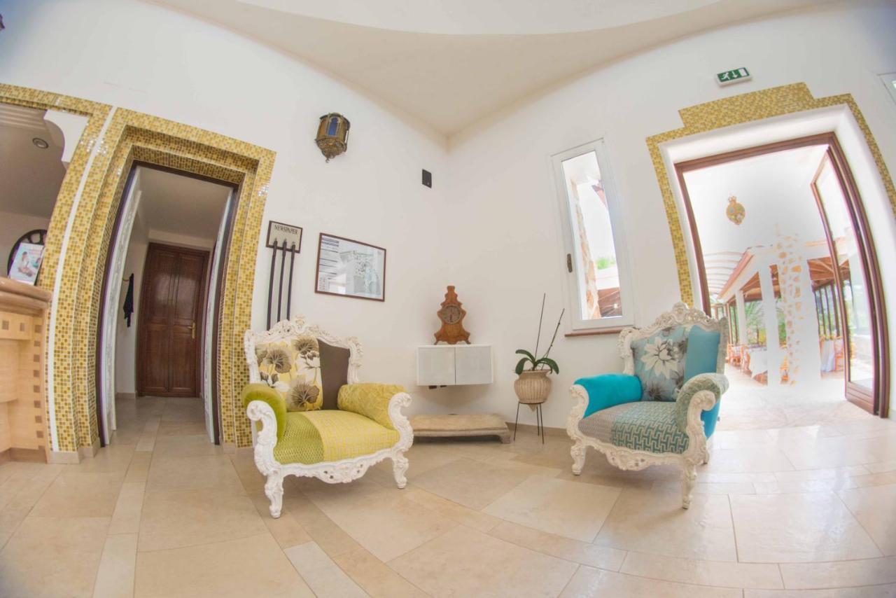 Cupola Bianca Resort لامبيدوزا المظهر الخارجي الصورة