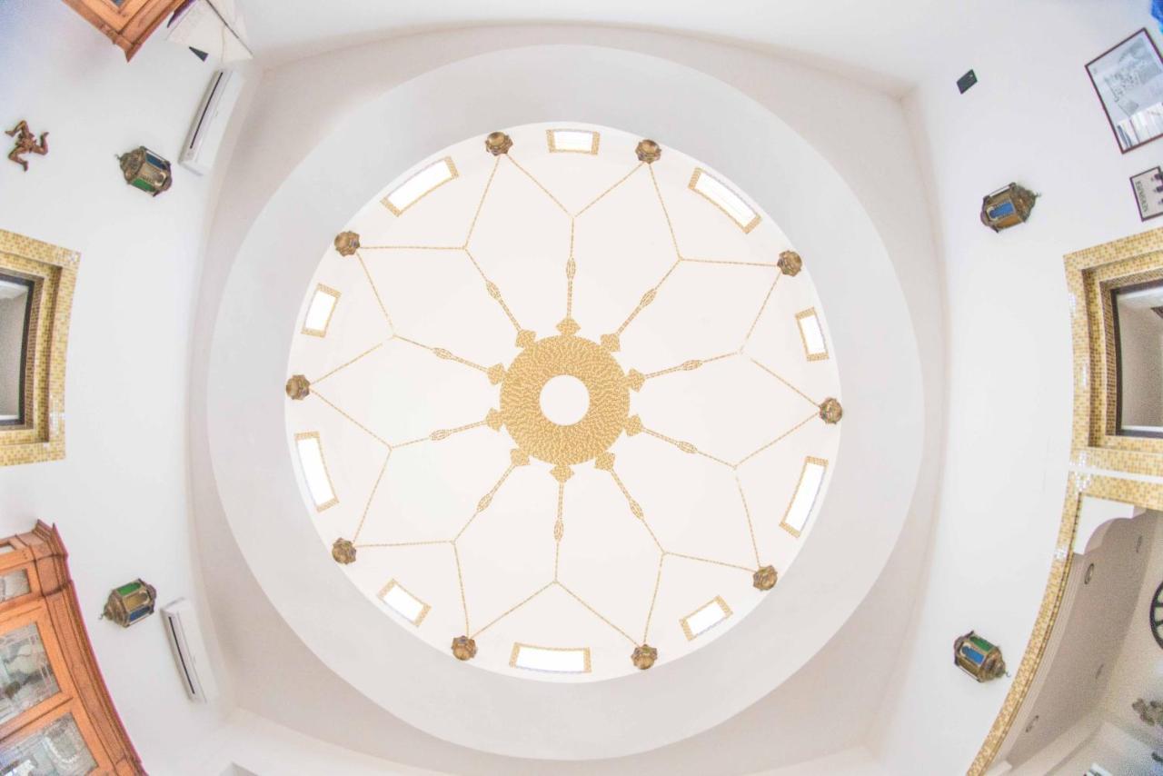 Cupola Bianca Resort لامبيدوزا المظهر الخارجي الصورة