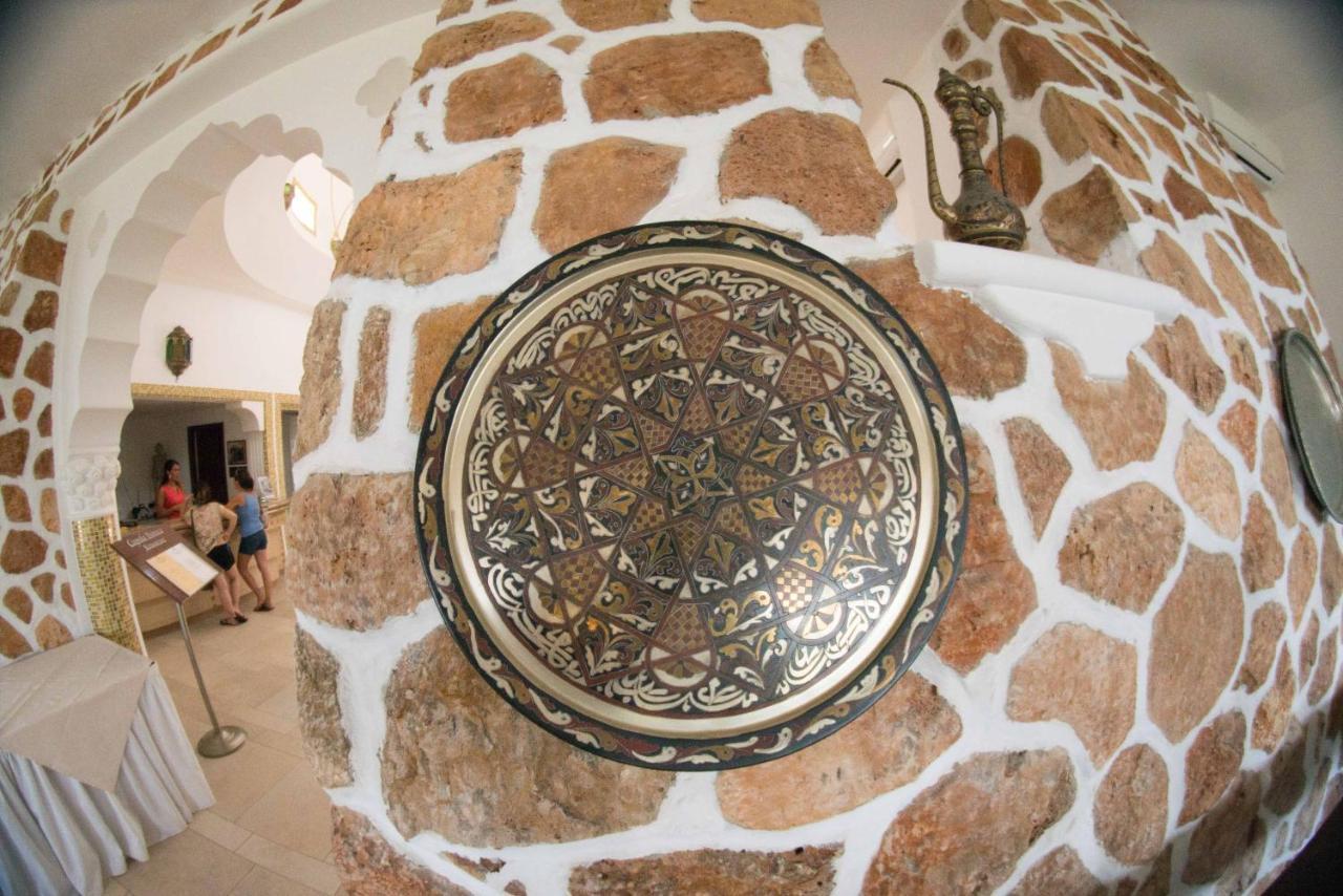 Cupola Bianca Resort لامبيدوزا المظهر الخارجي الصورة