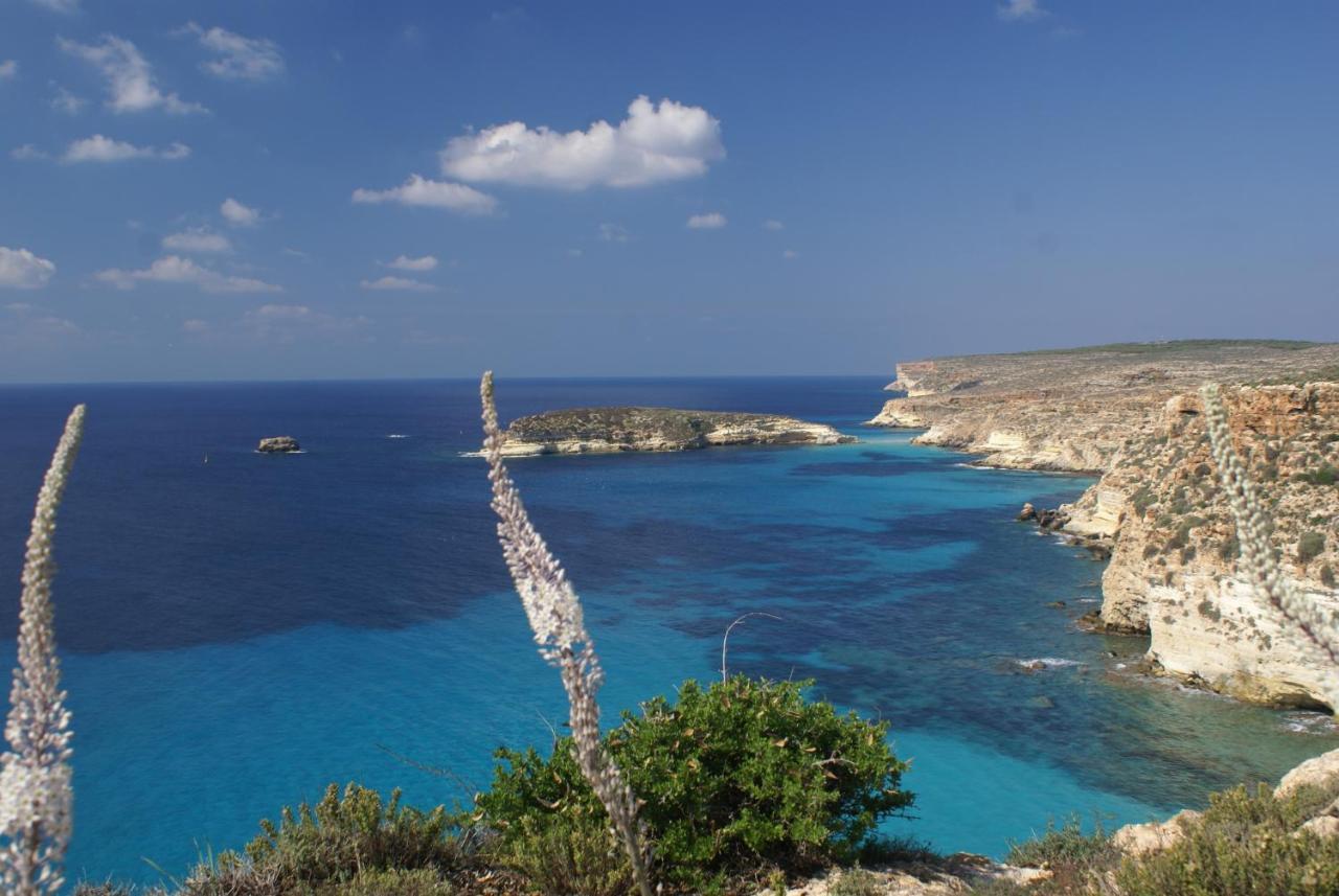 Cupola Bianca Resort لامبيدوزا المظهر الخارجي الصورة