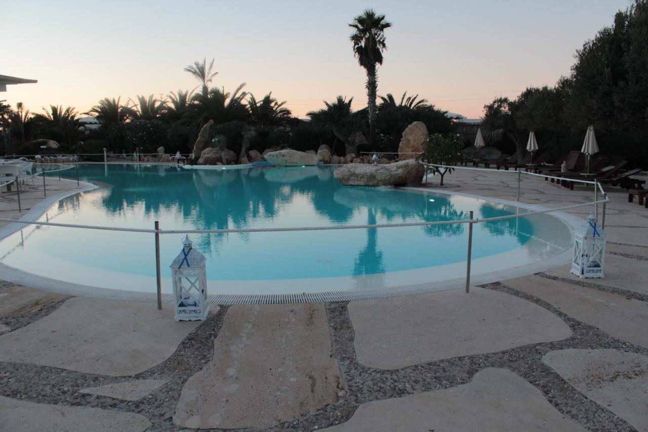 Cupola Bianca Resort لامبيدوزا المظهر الخارجي الصورة