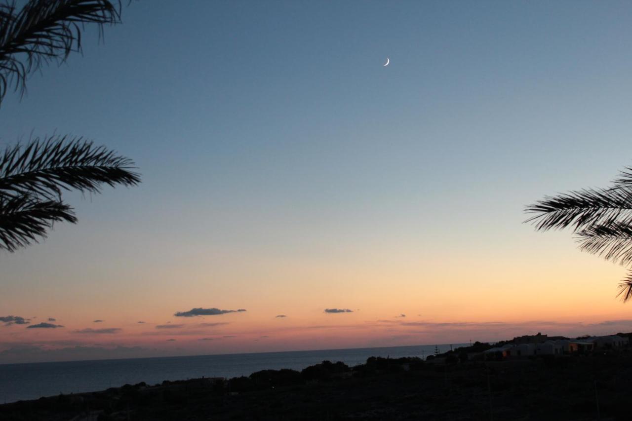 Cupola Bianca Resort لامبيدوزا المظهر الخارجي الصورة
