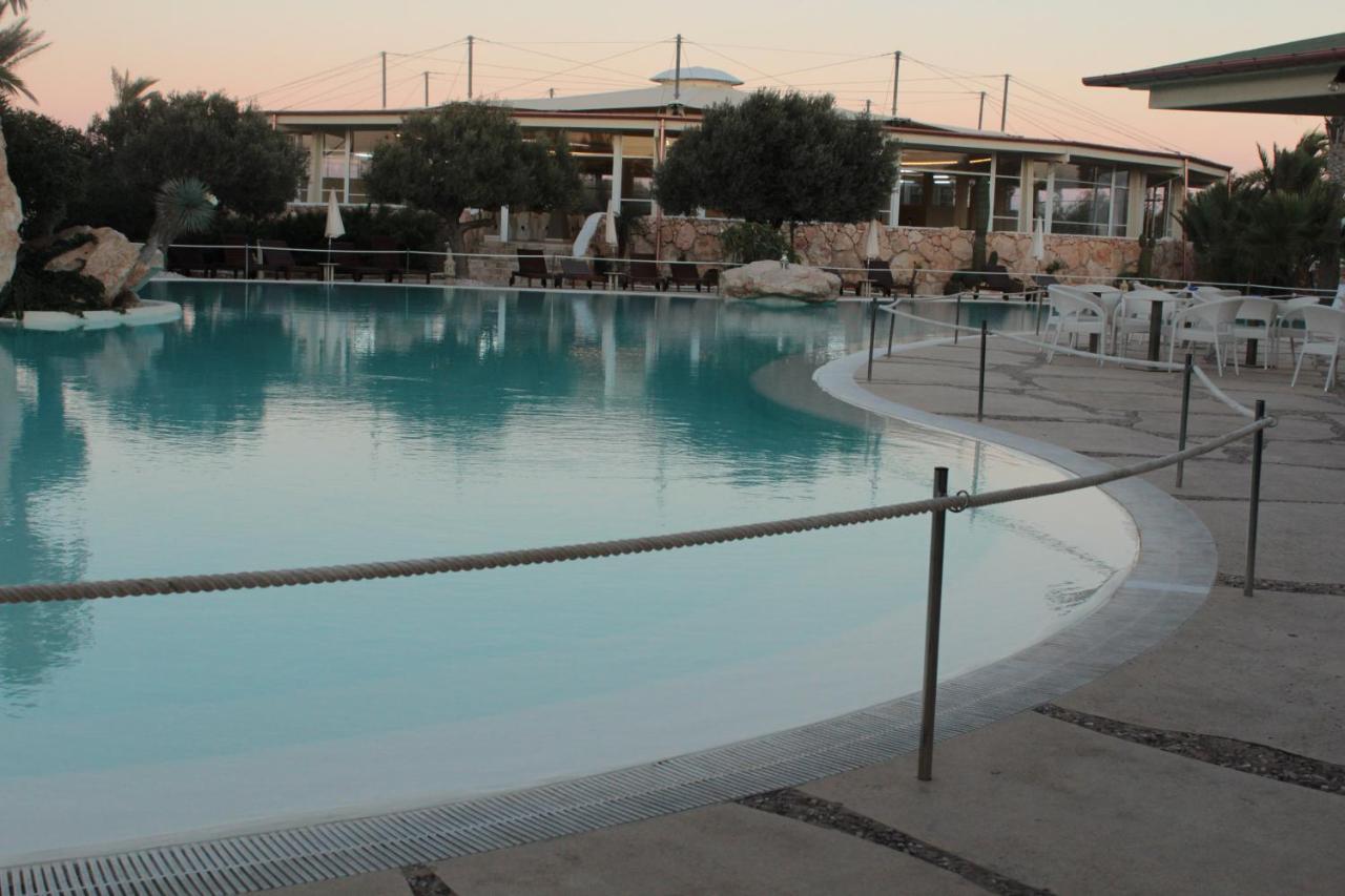 Cupola Bianca Resort لامبيدوزا المظهر الخارجي الصورة