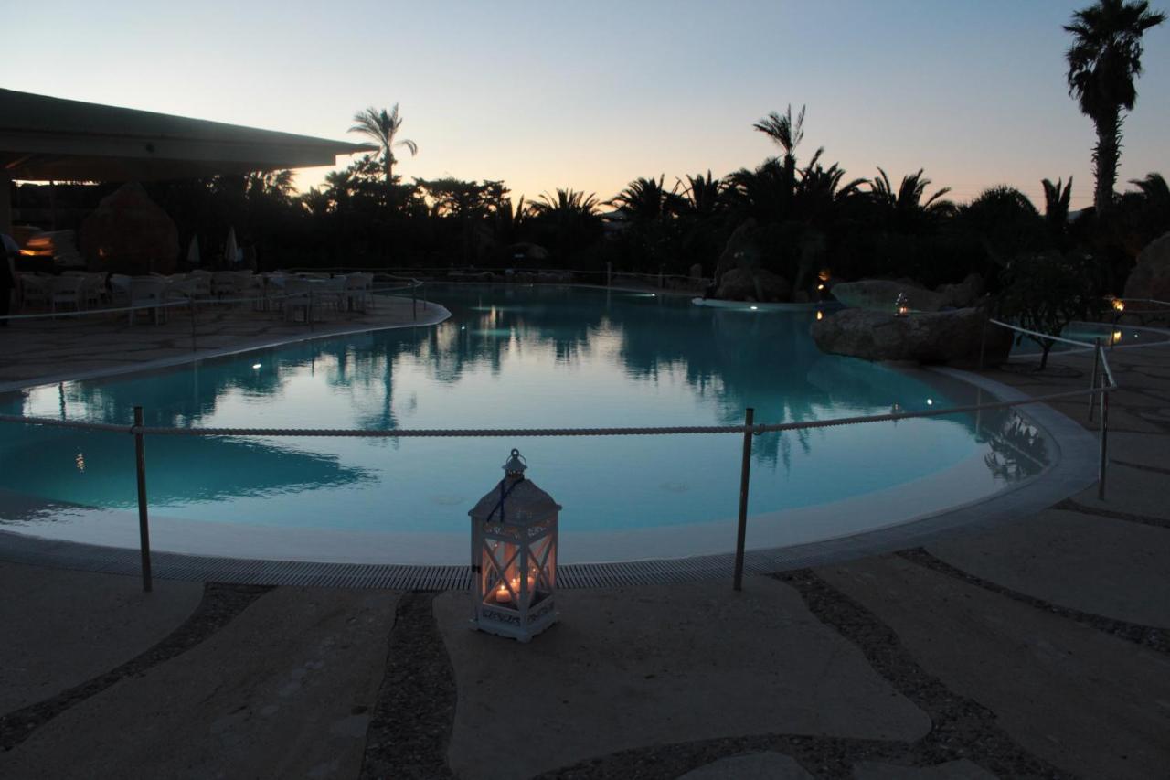 Cupola Bianca Resort لامبيدوزا المظهر الخارجي الصورة