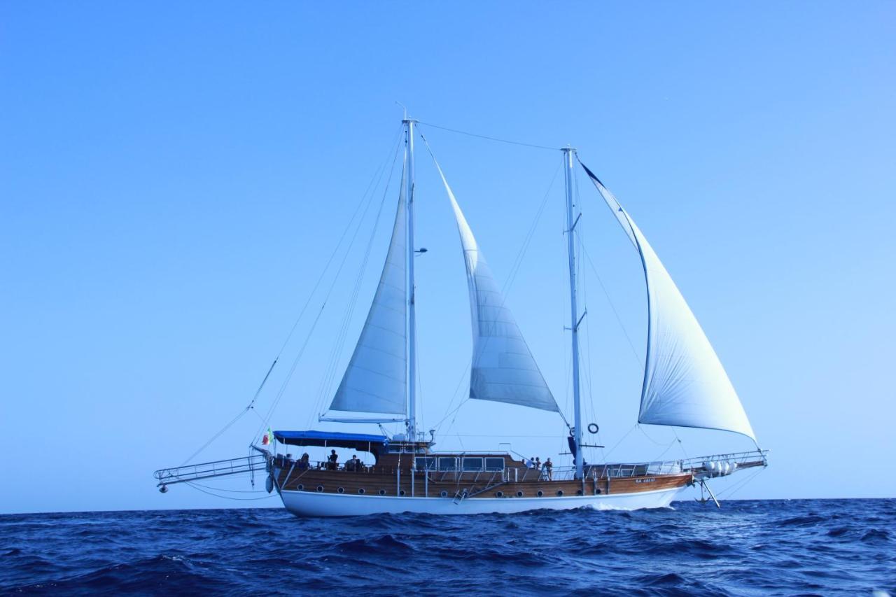 Cupola Bianca Resort لامبيدوزا المظهر الخارجي الصورة