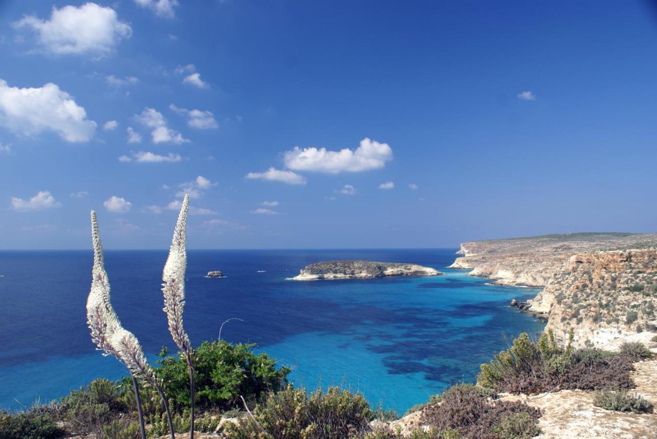 Cupola Bianca Resort لامبيدوزا المظهر الخارجي الصورة