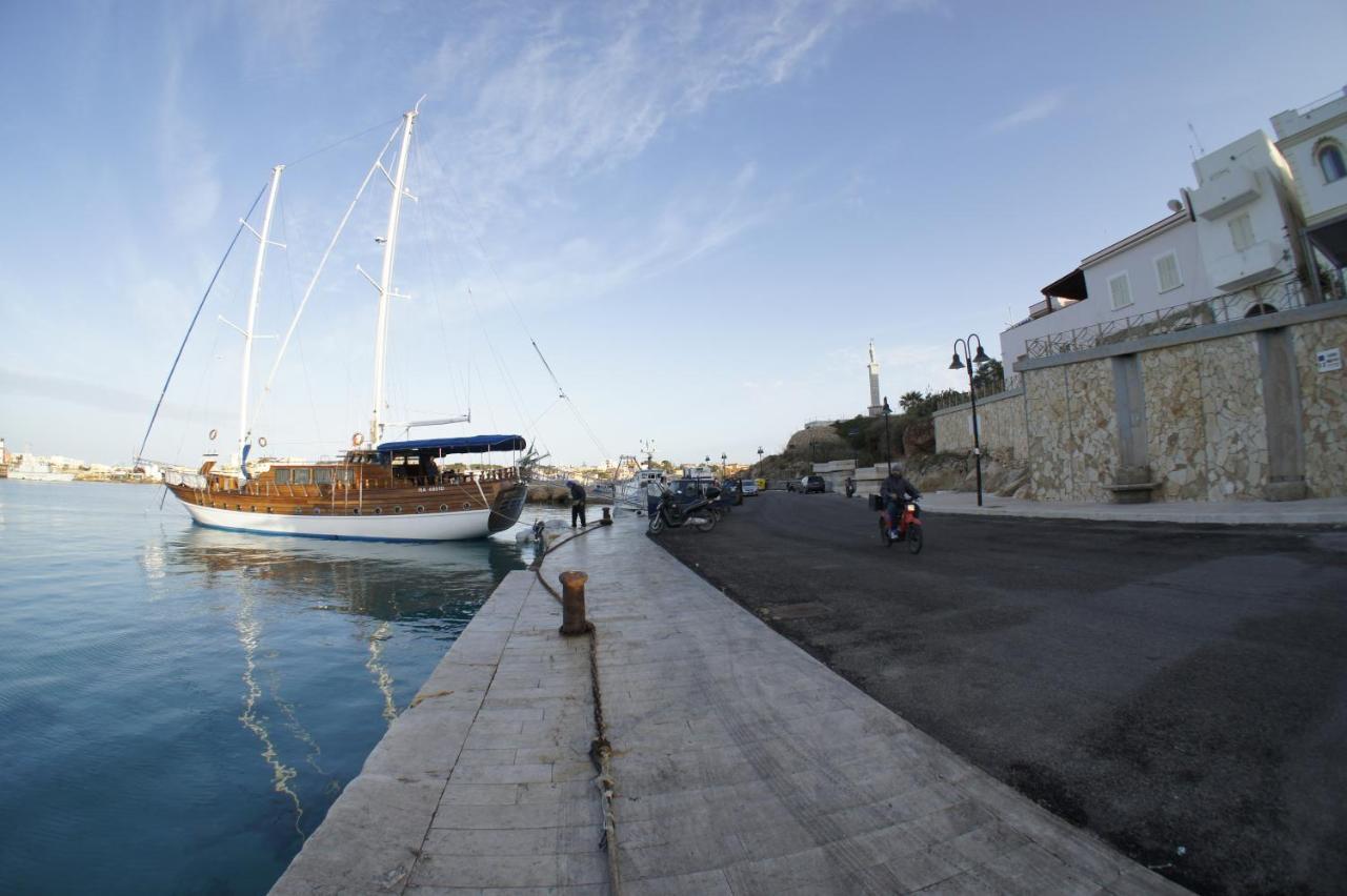 Cupola Bianca Resort لامبيدوزا المظهر الخارجي الصورة