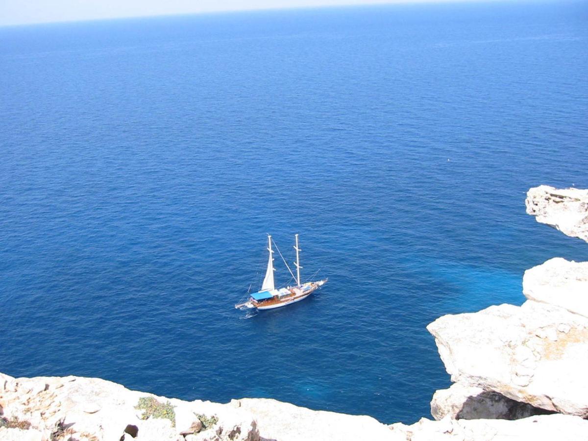 Cupola Bianca Resort لامبيدوزا المظهر الخارجي الصورة