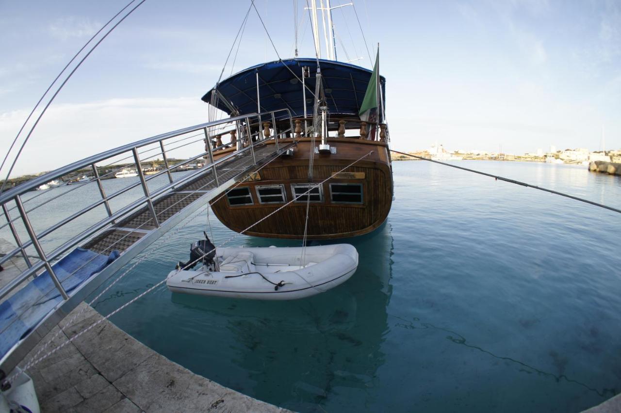 Cupola Bianca Resort لامبيدوزا المظهر الخارجي الصورة