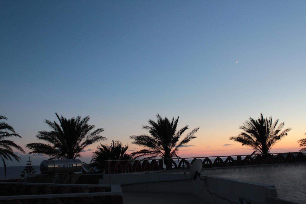 Cupola Bianca Resort لامبيدوزا المظهر الخارجي الصورة