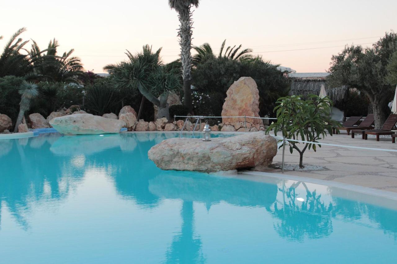 Cupola Bianca Resort لامبيدوزا المظهر الخارجي الصورة