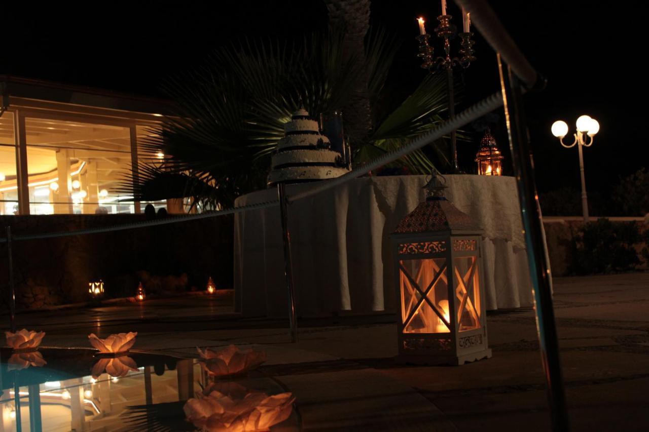 Cupola Bianca Resort لامبيدوزا المظهر الخارجي الصورة