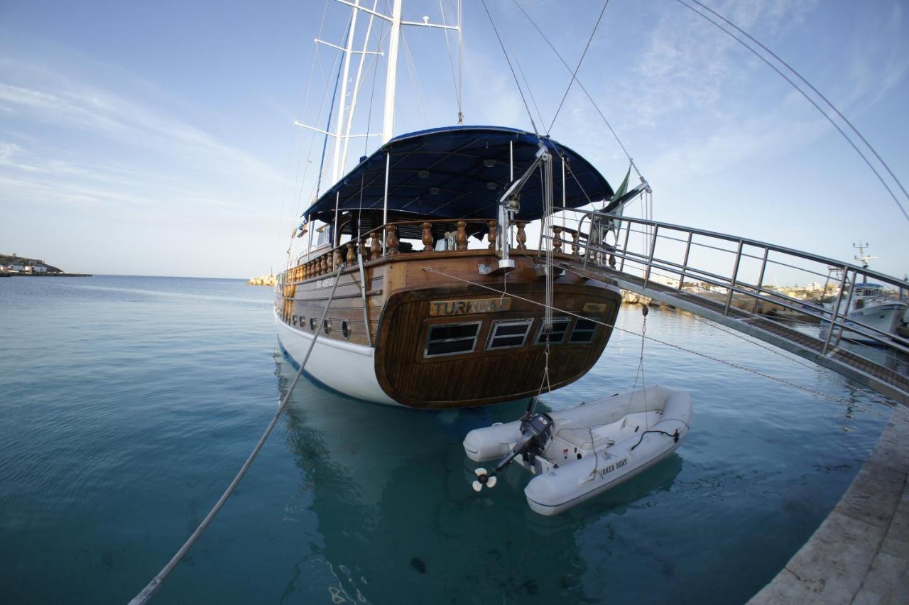 Cupola Bianca Resort لامبيدوزا المظهر الخارجي الصورة
