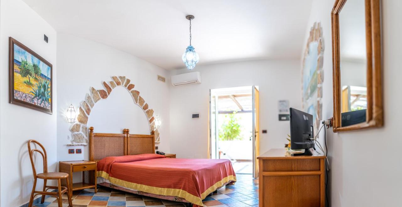 Cupola Bianca Resort لامبيدوزا المظهر الخارجي الصورة