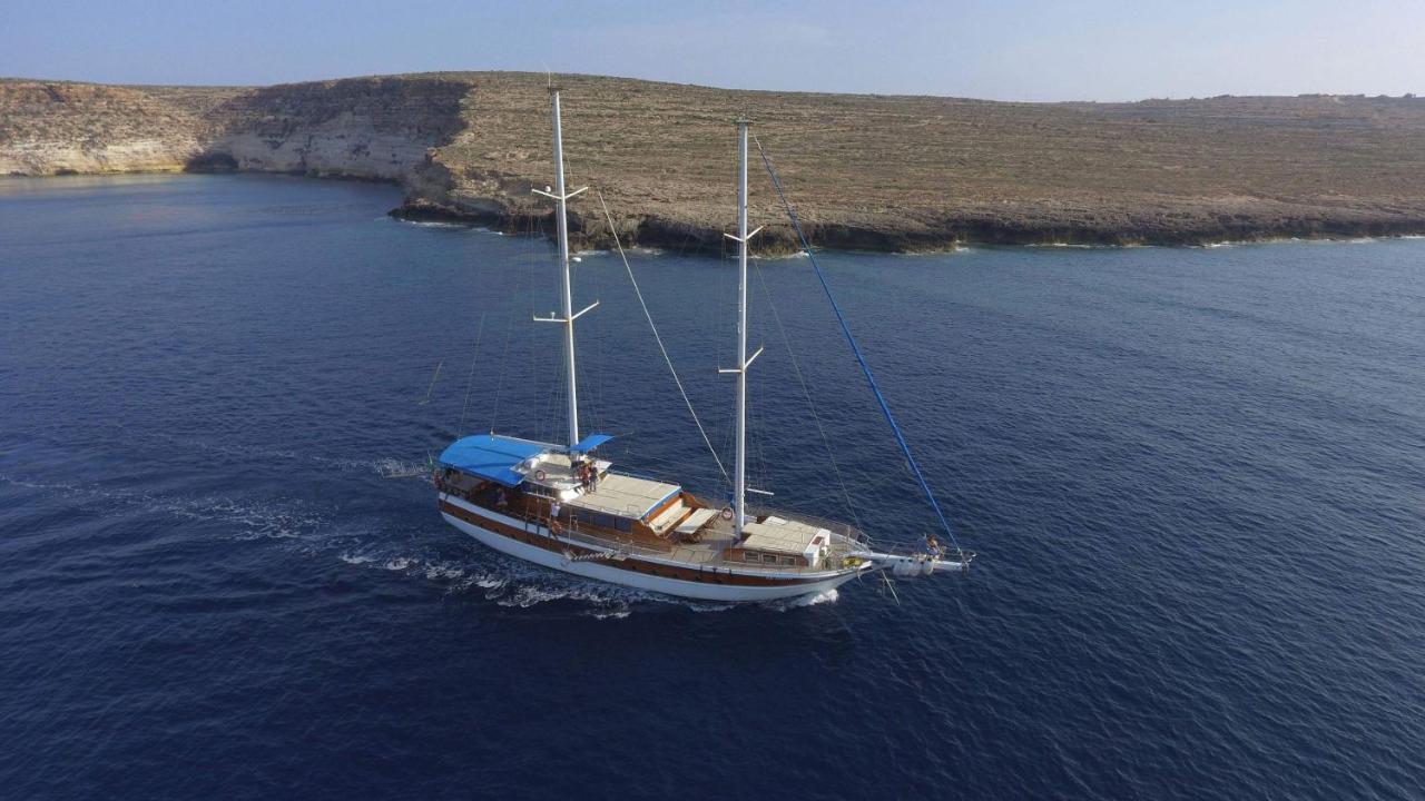 Cupola Bianca Resort لامبيدوزا المظهر الخارجي الصورة