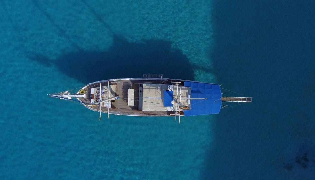 Cupola Bianca Resort لامبيدوزا المظهر الخارجي الصورة