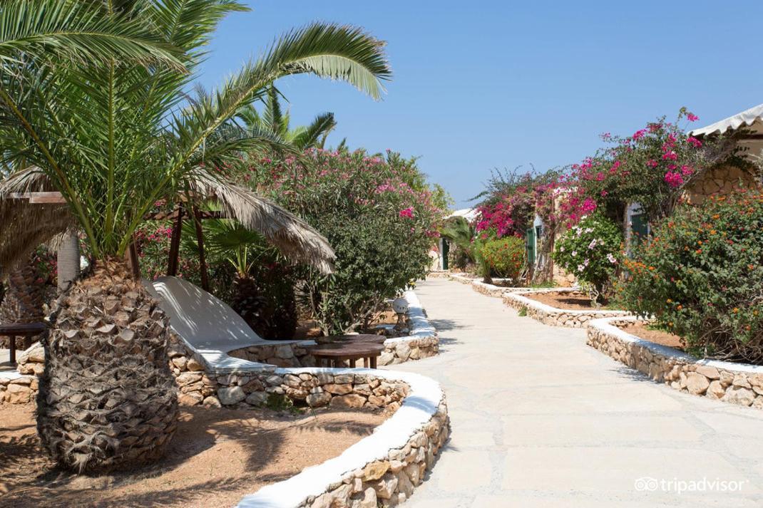 Cupola Bianca Resort لامبيدوزا المظهر الخارجي الصورة
