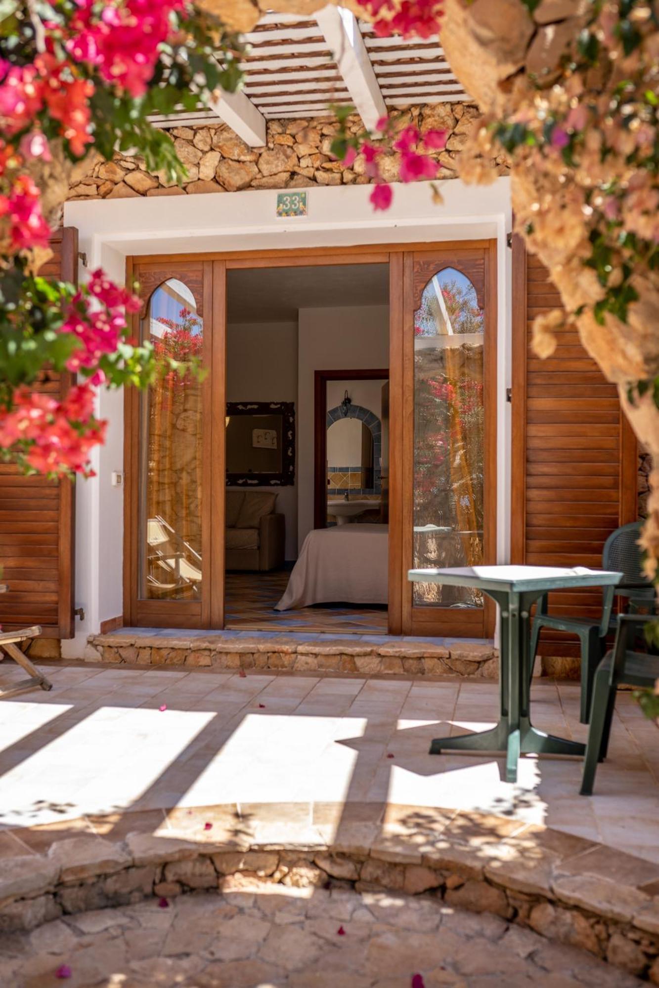 Cupola Bianca Resort لامبيدوزا المظهر الخارجي الصورة