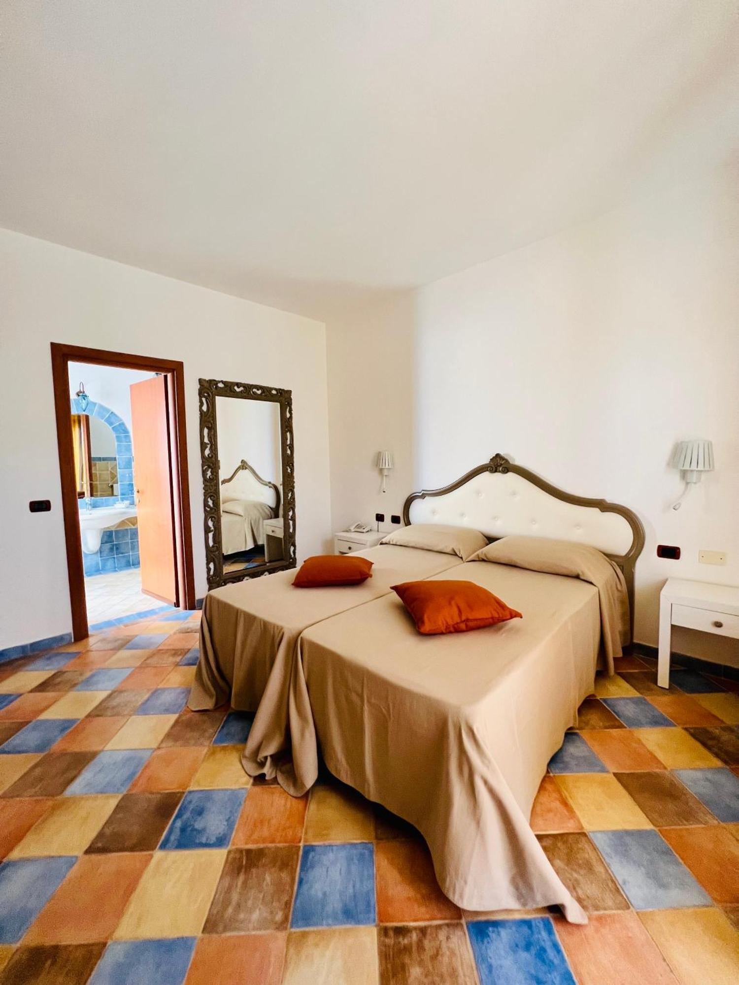 Cupola Bianca Resort لامبيدوزا المظهر الخارجي الصورة