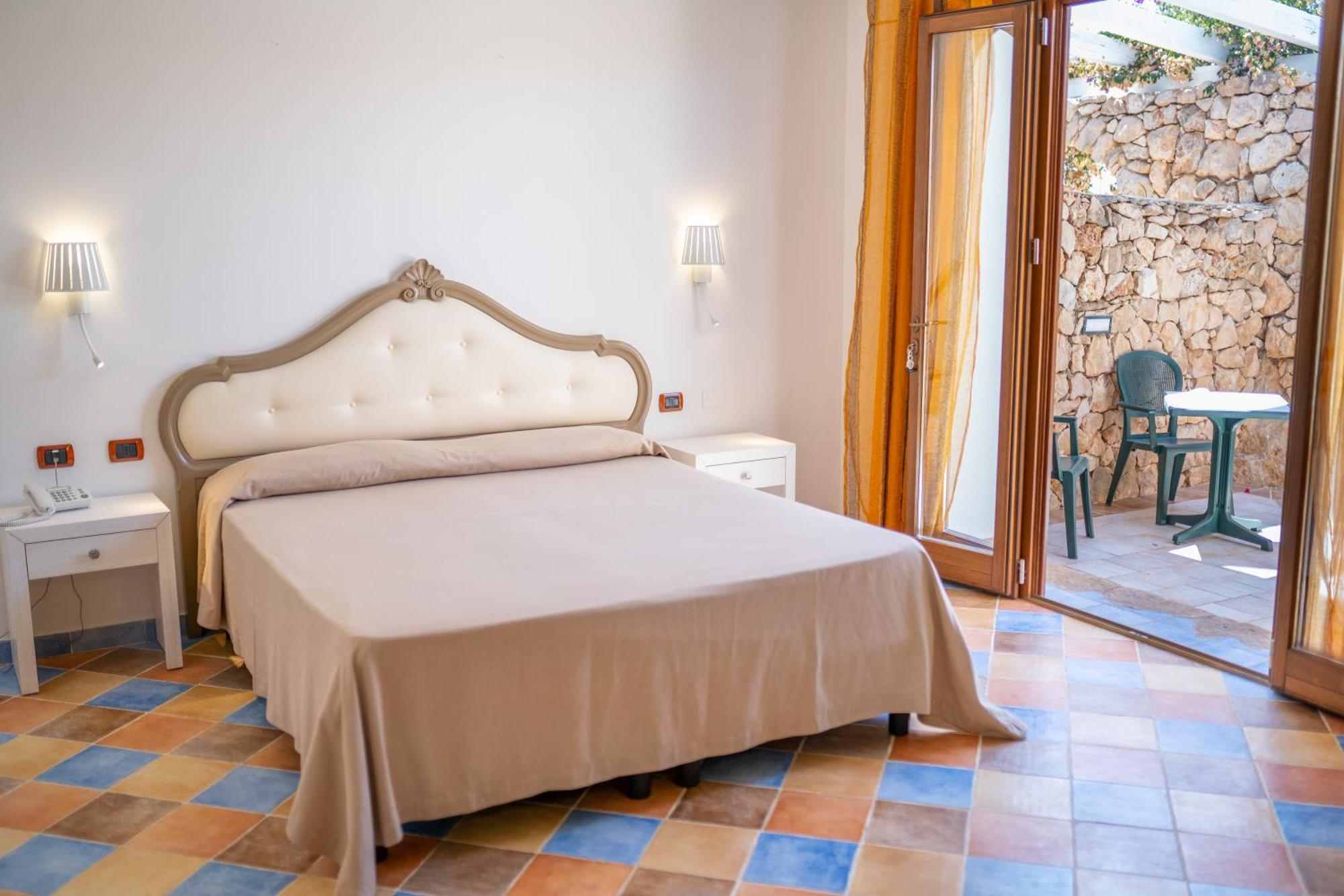 Cupola Bianca Resort لامبيدوزا المظهر الخارجي الصورة