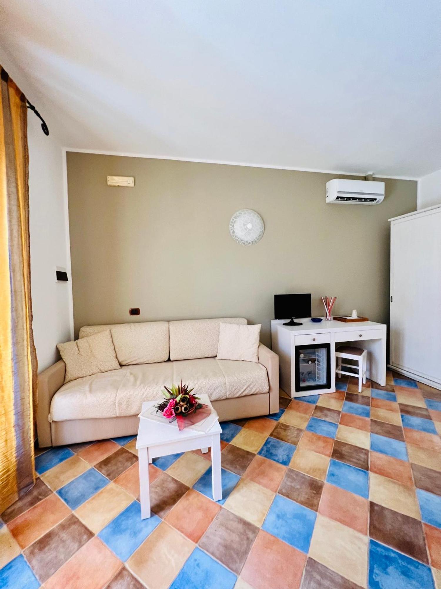 Cupola Bianca Resort لامبيدوزا المظهر الخارجي الصورة