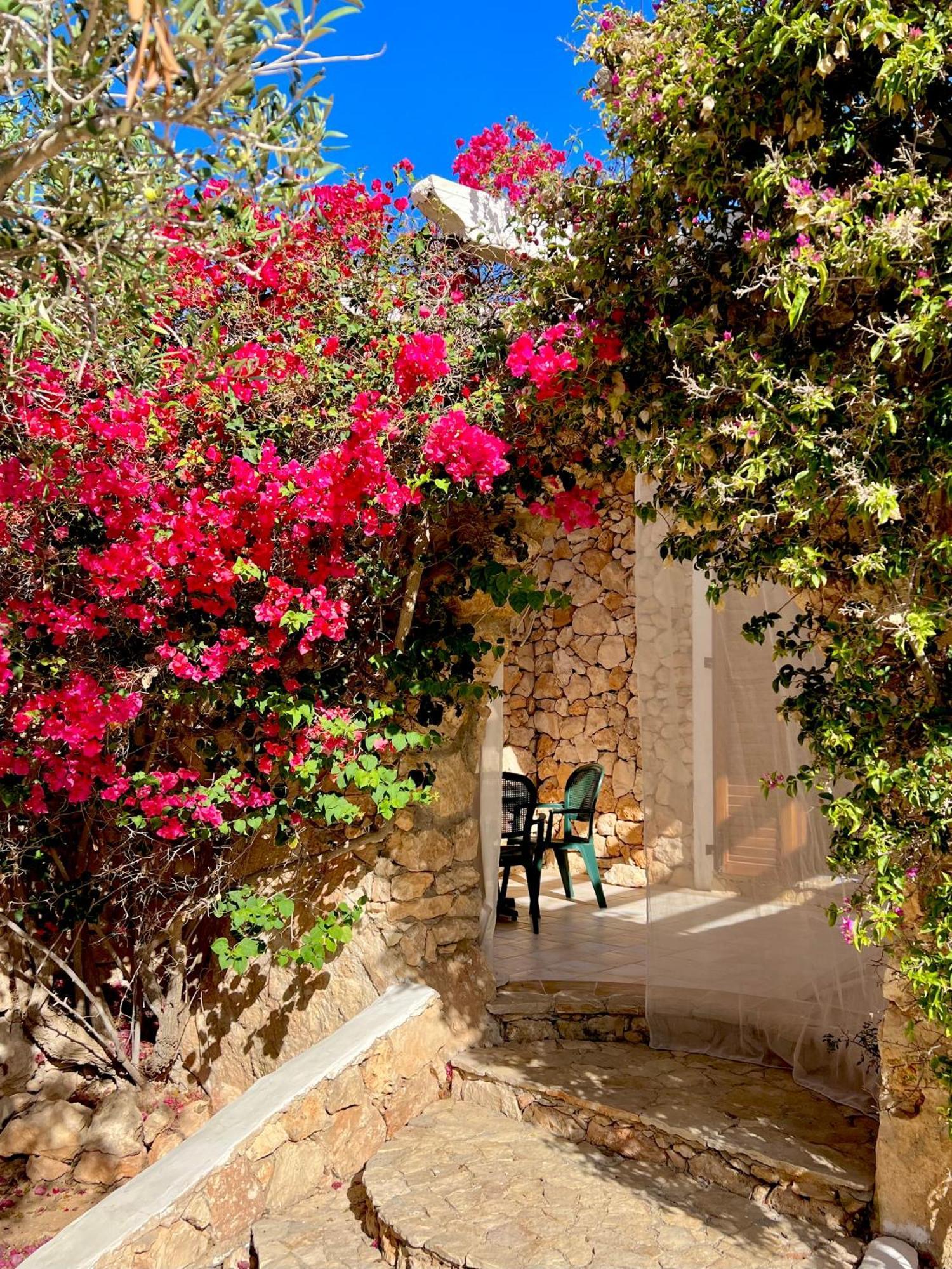 Cupola Bianca Resort لامبيدوزا المظهر الخارجي الصورة